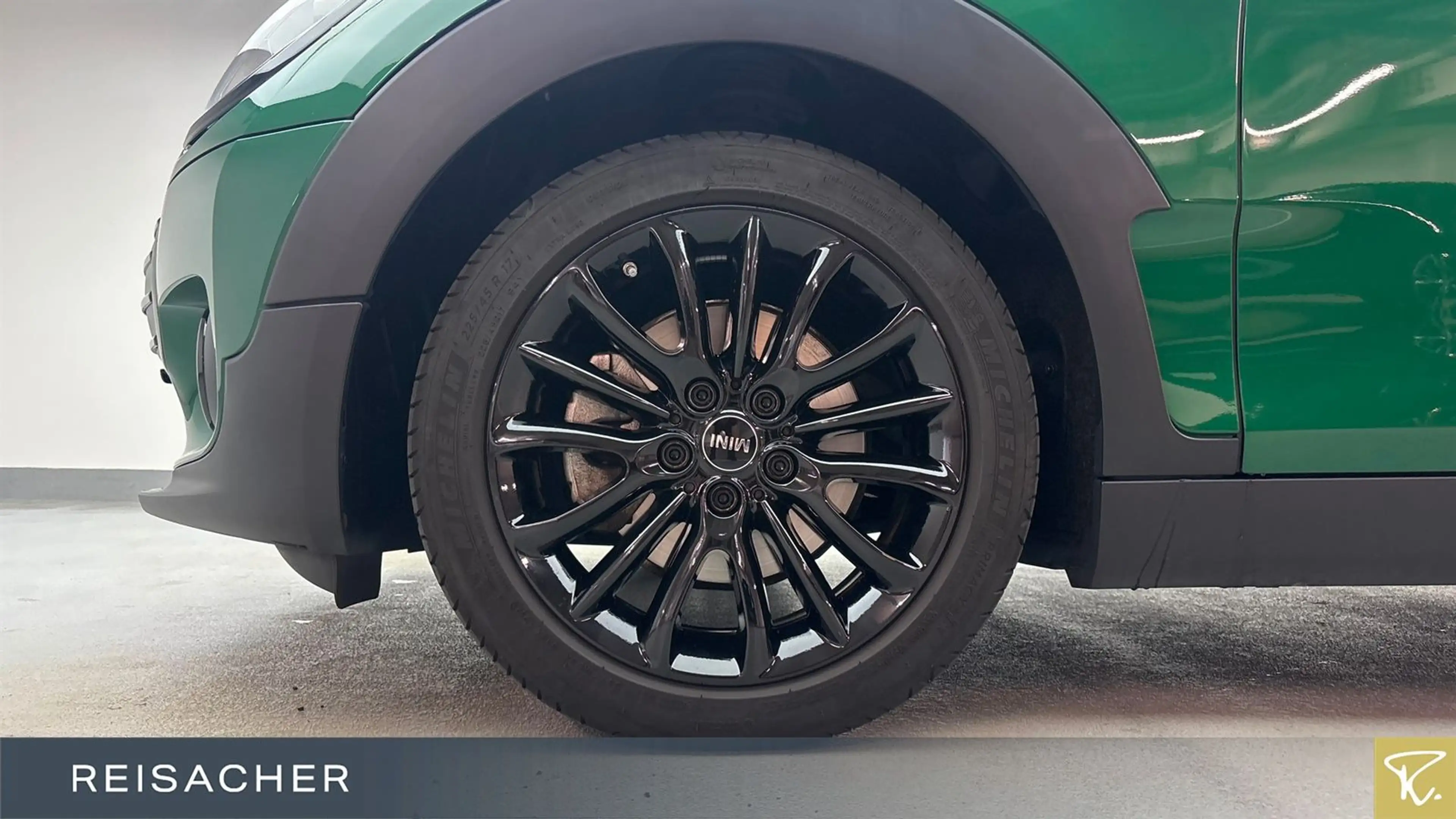 MINI Cooper Clubman Classic-Trim DKG Navi RFK SH SSV — photo 3