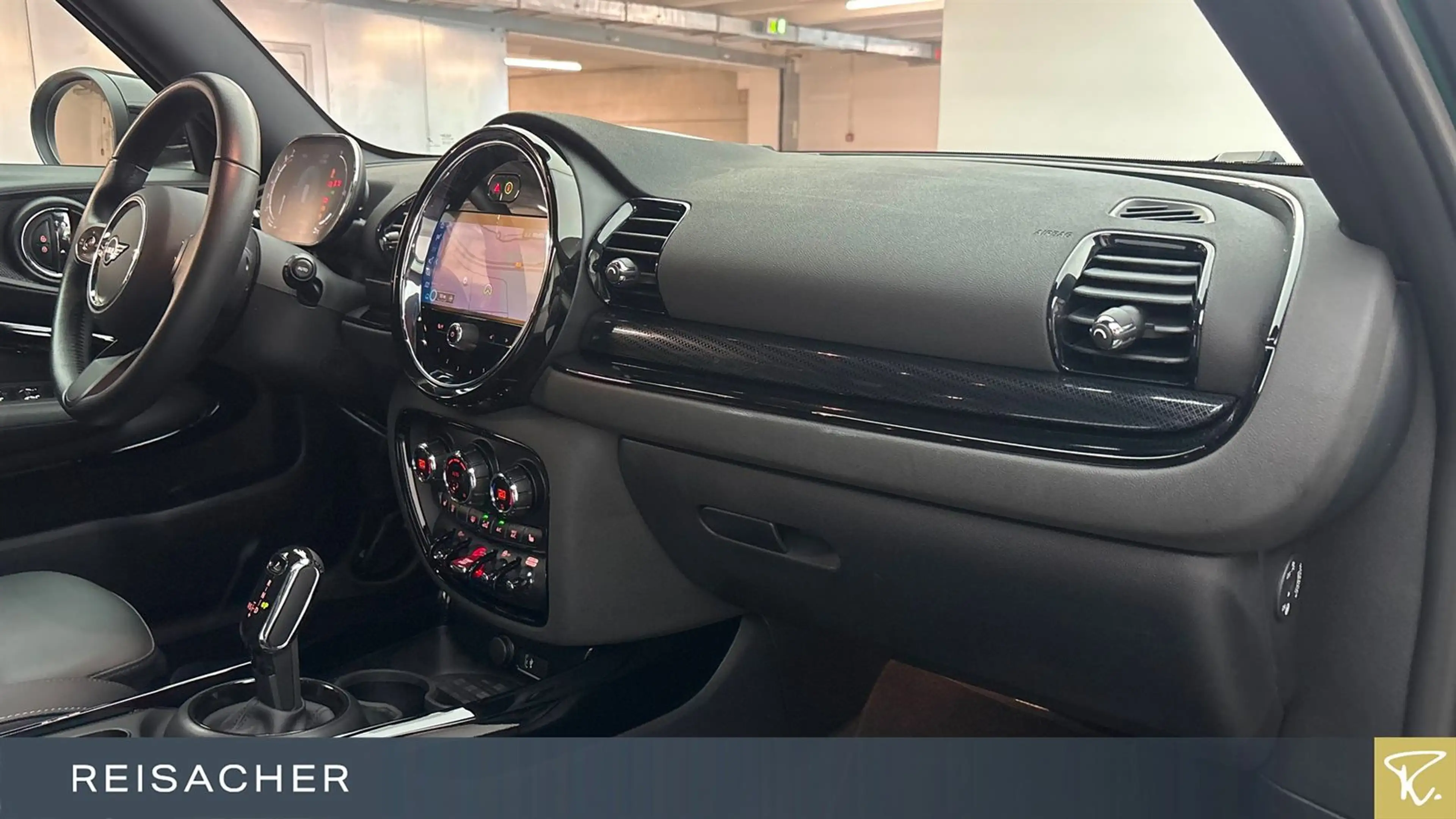 MINI Cooper Clubman Classic-Trim DKG Navi RFK SH SSV — photo 13