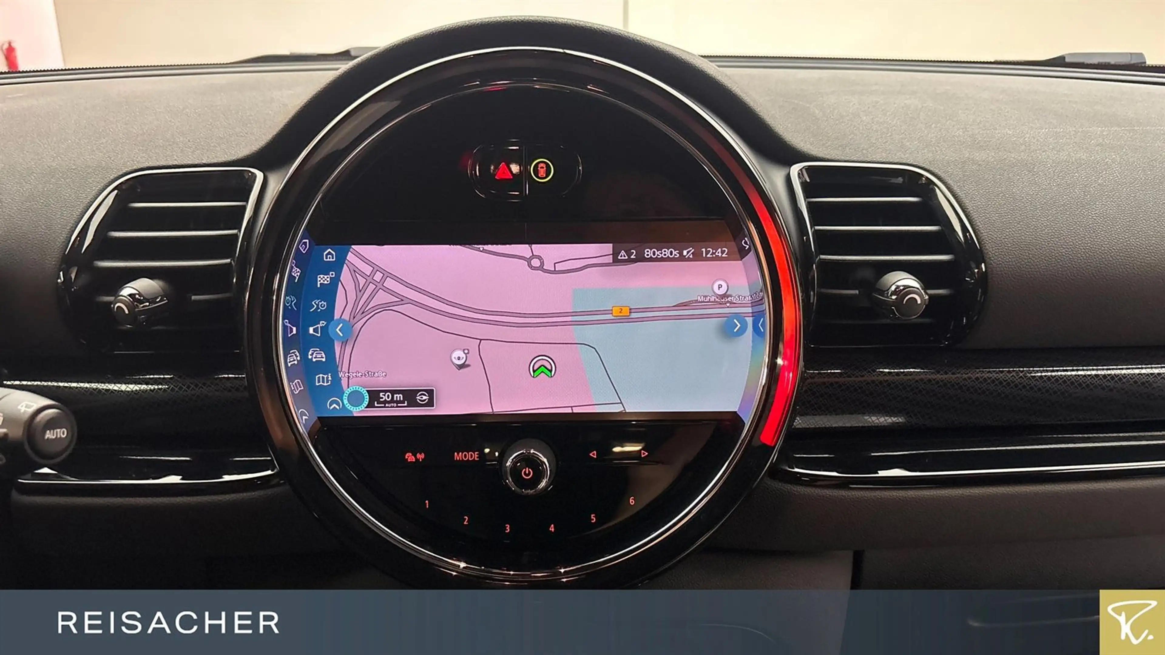 MINI Cooper Clubman Classic-Trim DKG Navi RFK SH SSV — photo 12