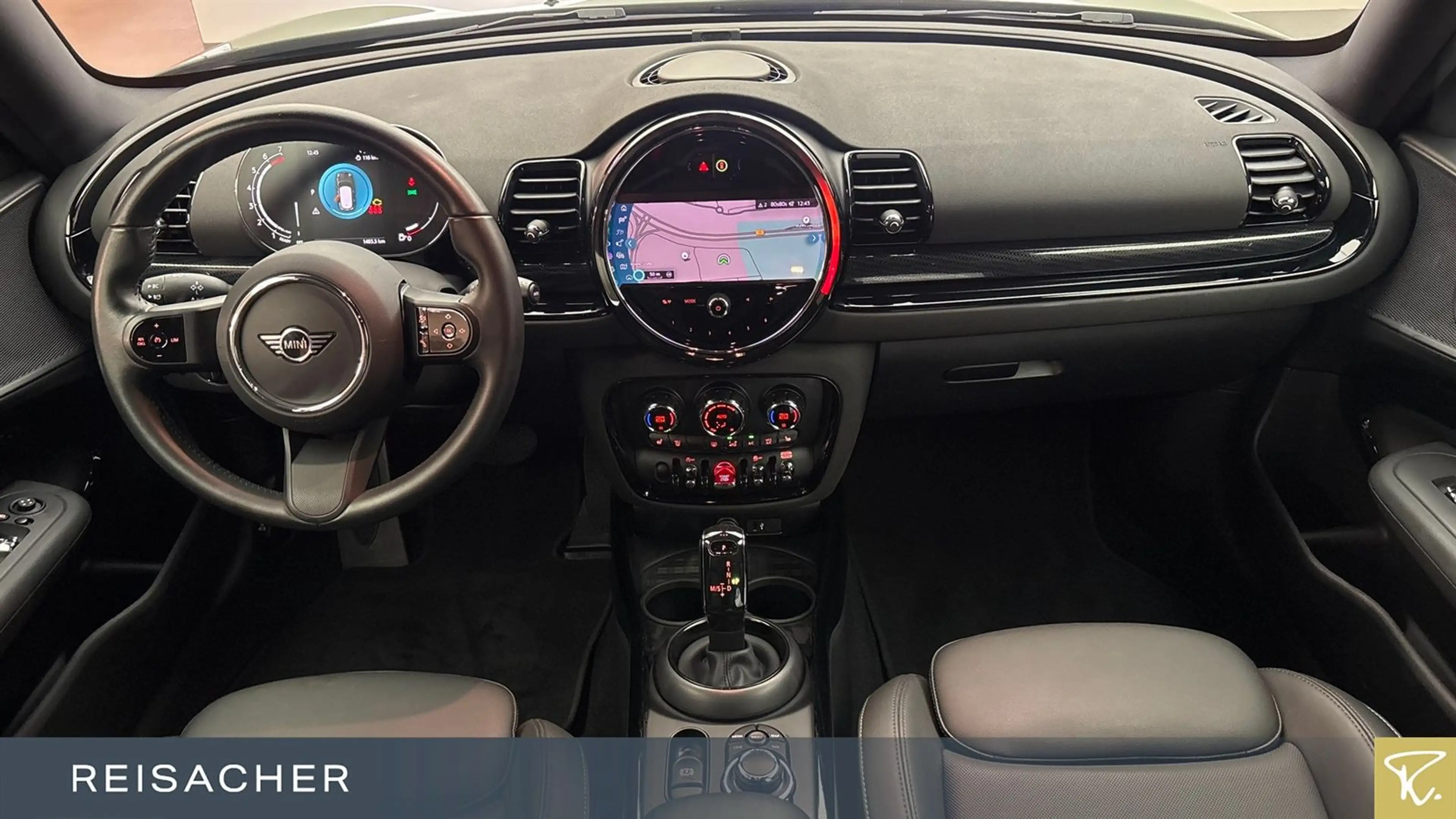 MINI Cooper Clubman Classic-Trim DKG Navi RFK SH SSV — photo 6