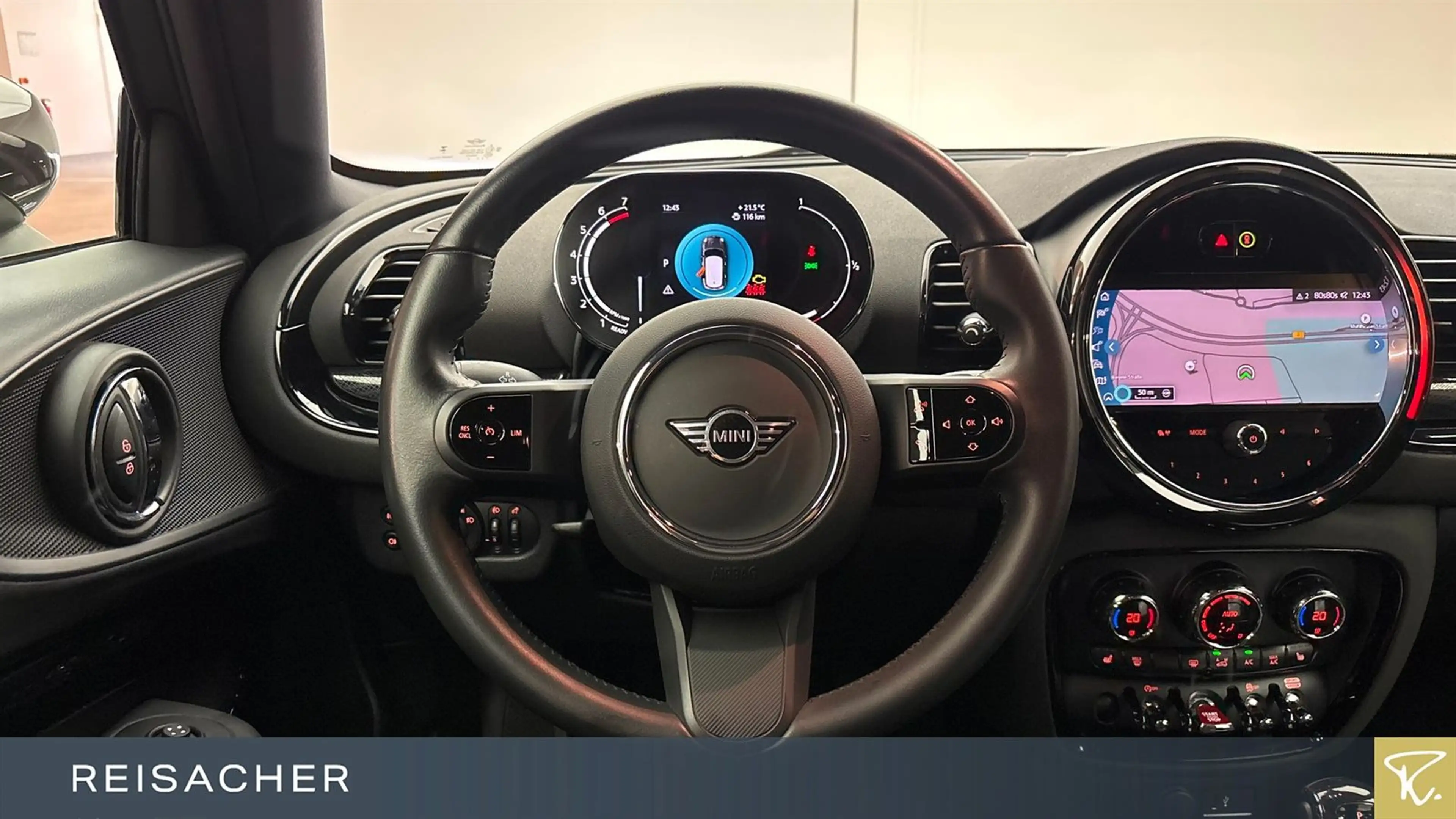 MINI Cooper Clubman Classic-Trim DKG Navi RFK SH SSV — photo 5