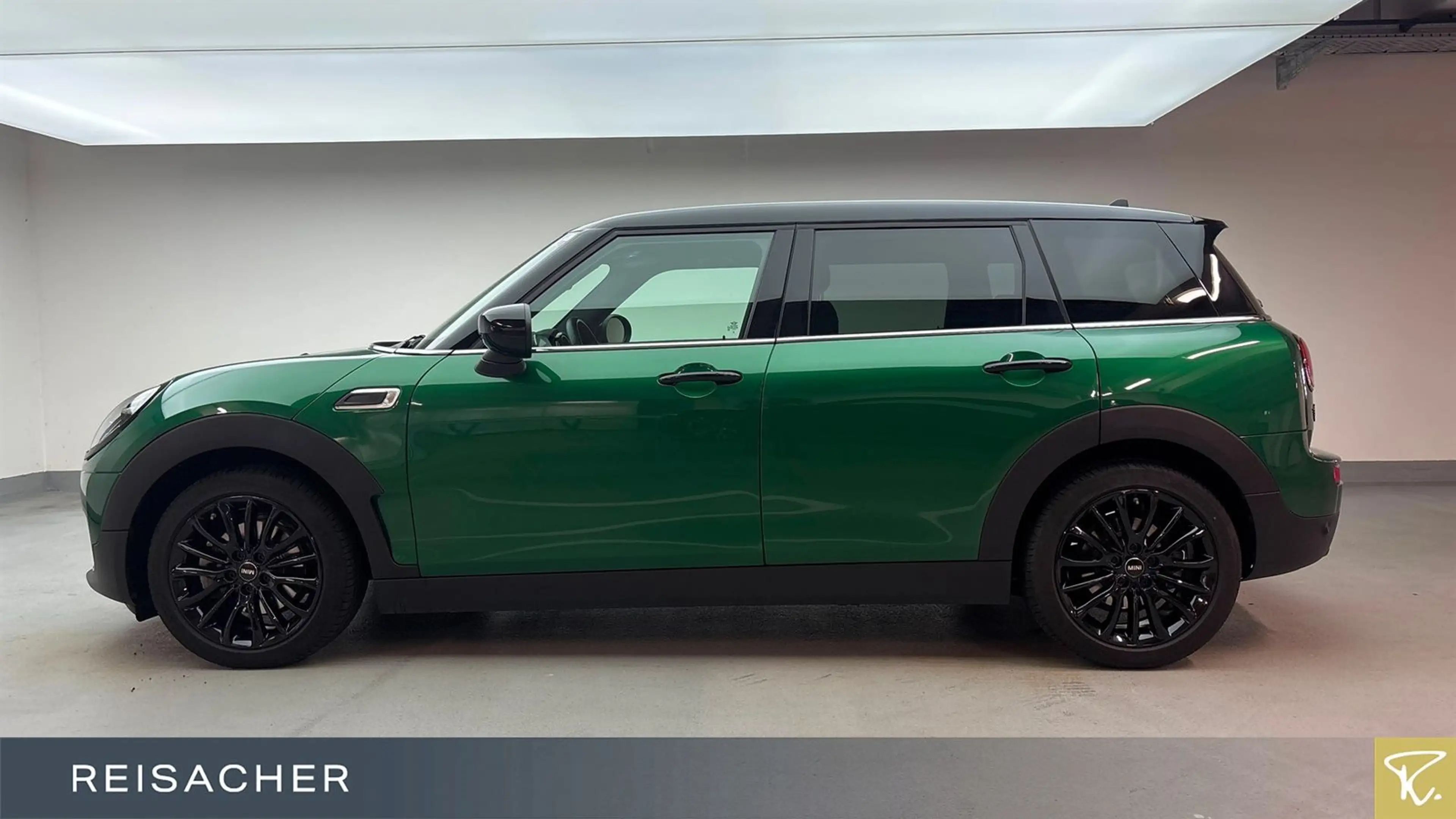 MINI Cooper Clubman Classic-Trim DKG Navi RFK SH SSV — photo 9