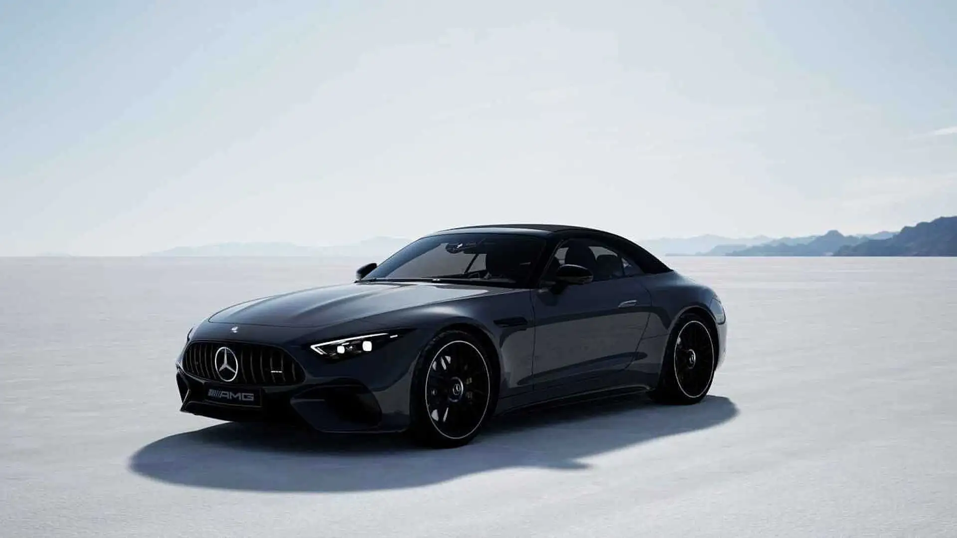 Mercedes-Benz SL 63 AMG MERCEDES-AMG SL 63 4MATIC+ Grau - 1
