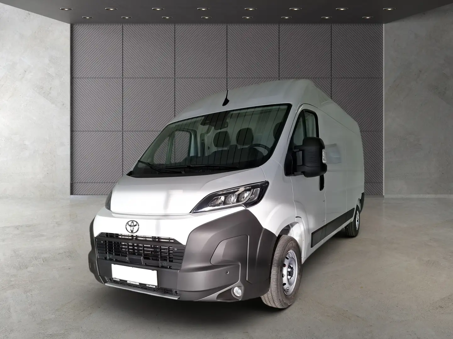 Toyota Proace Max 35+ L3H2 2.2 ID 140 HD Prowork Weiß - 2