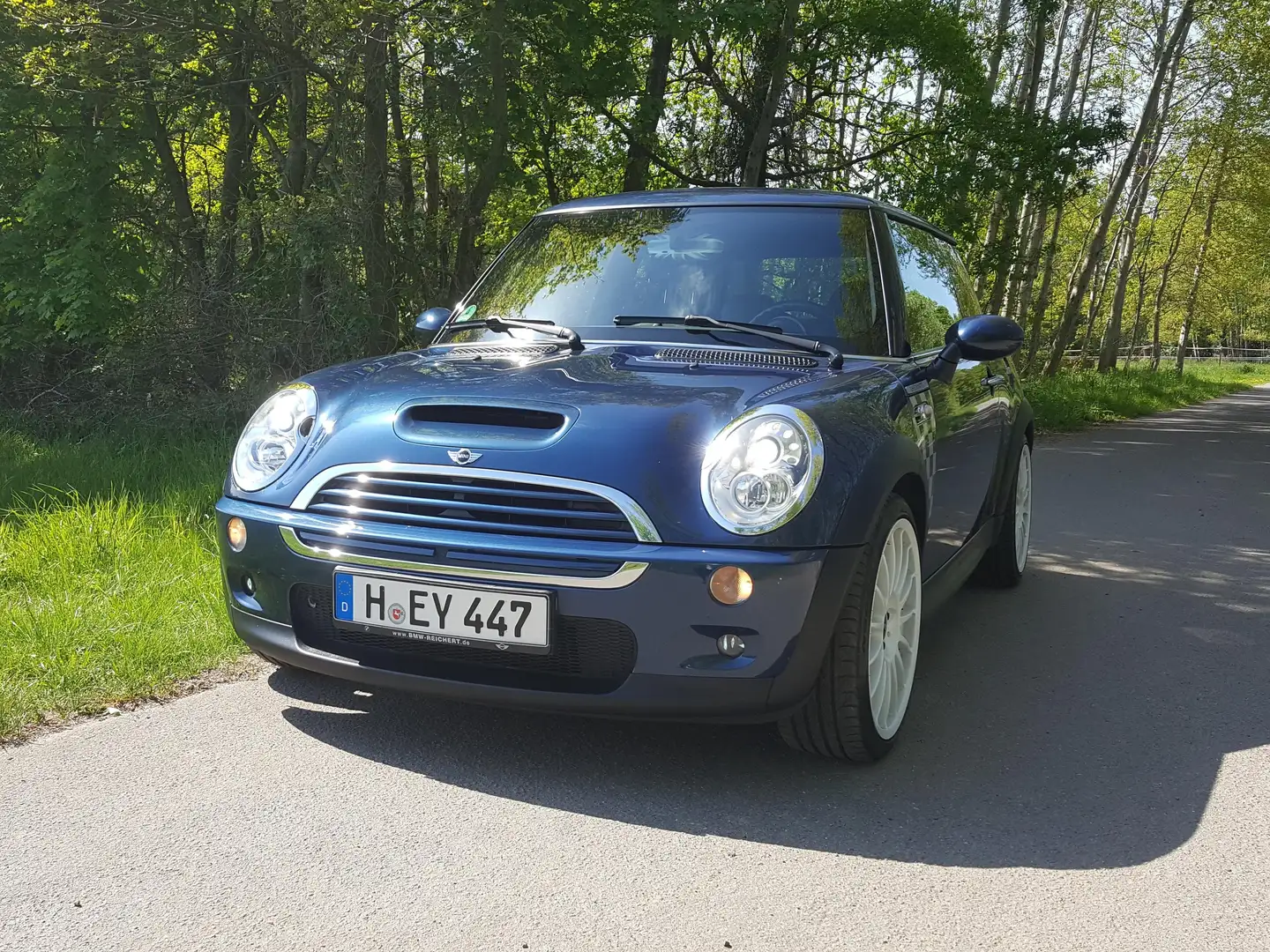 MINI Cooper S Mini Cooper S Checkmate (Kompressor) - 1