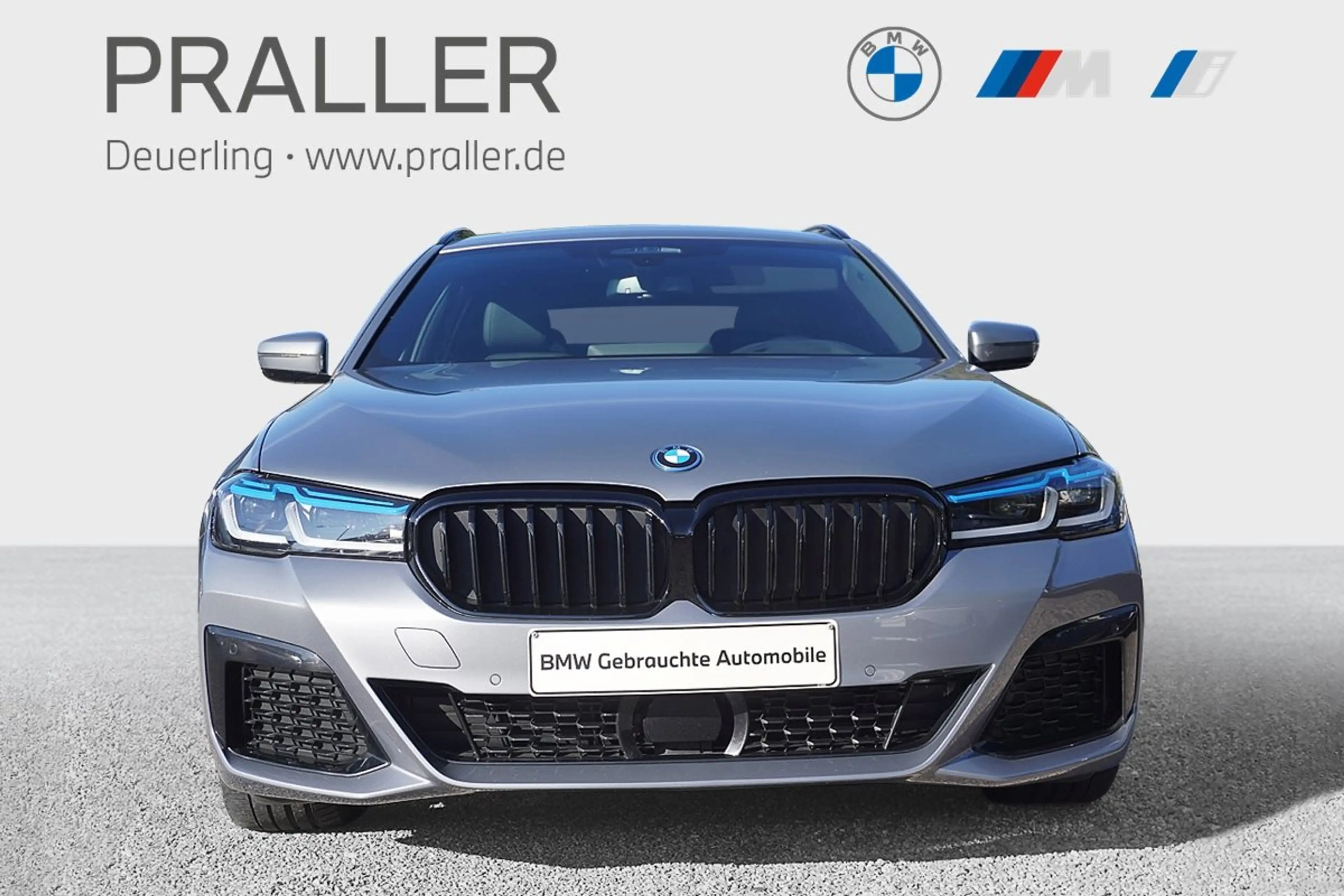 BMW 530 e xDrive Touring — photo 4