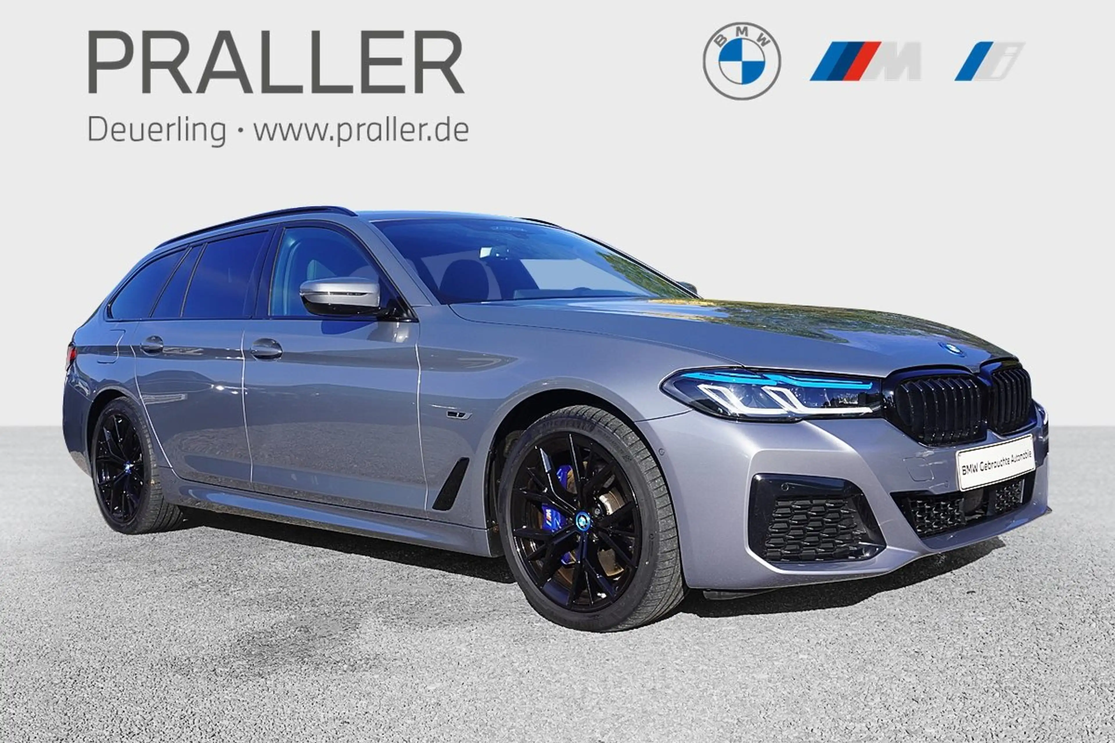 BMW 530 e xDrive Touring