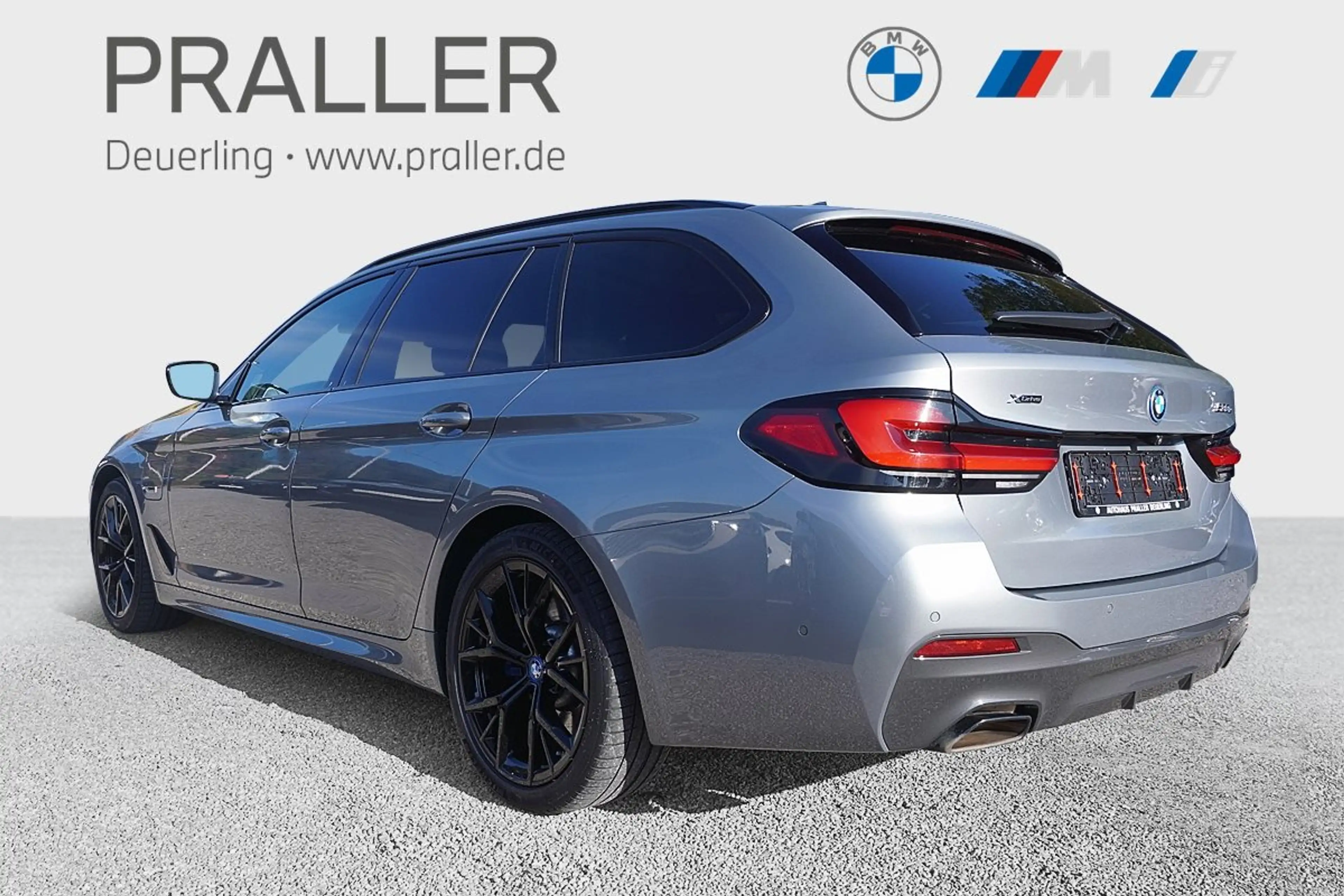 BMW 530 e xDrive Touring — photo 6