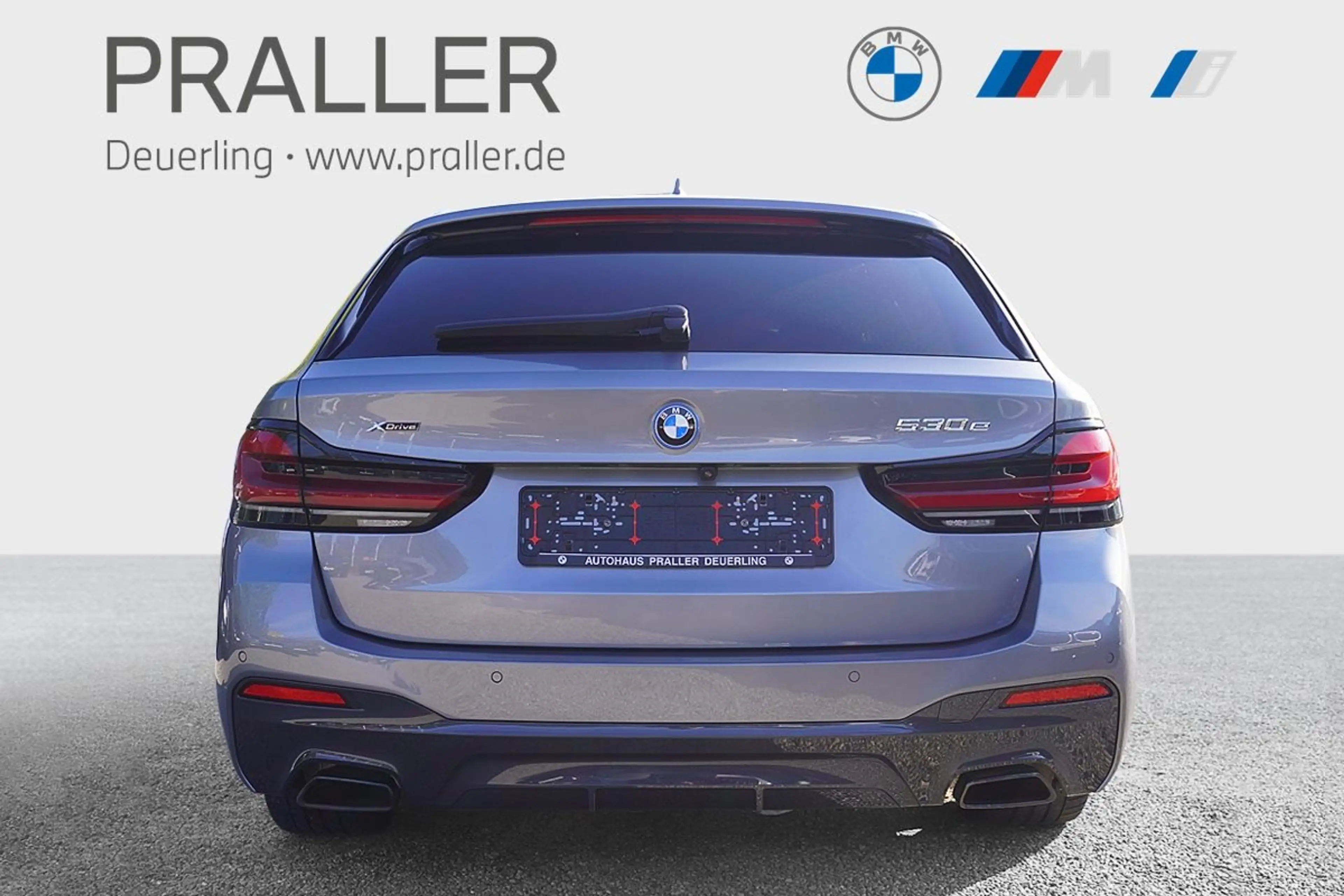 BMW 530 e xDrive Touring — photo 5