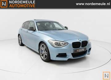 120D M sport HIGH EXECUTIVE, PANO, AUT, STOELVW