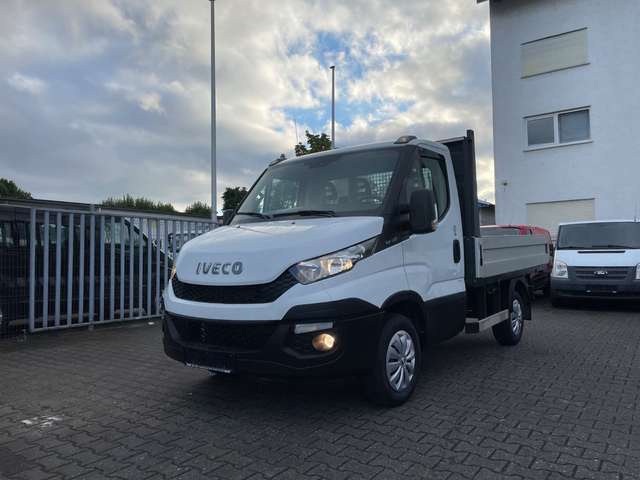 Imagine Iveco DailyPritsche*1-Hand*Nur 70.000 Km*Klima*TÜV NEU