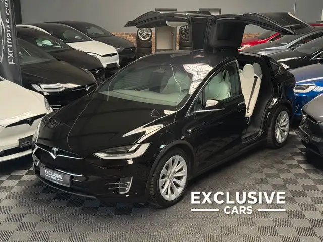 Tesla Model X MODEL X 100D | FULL SELF DRIVE | MCU2 | 6 SEAT |