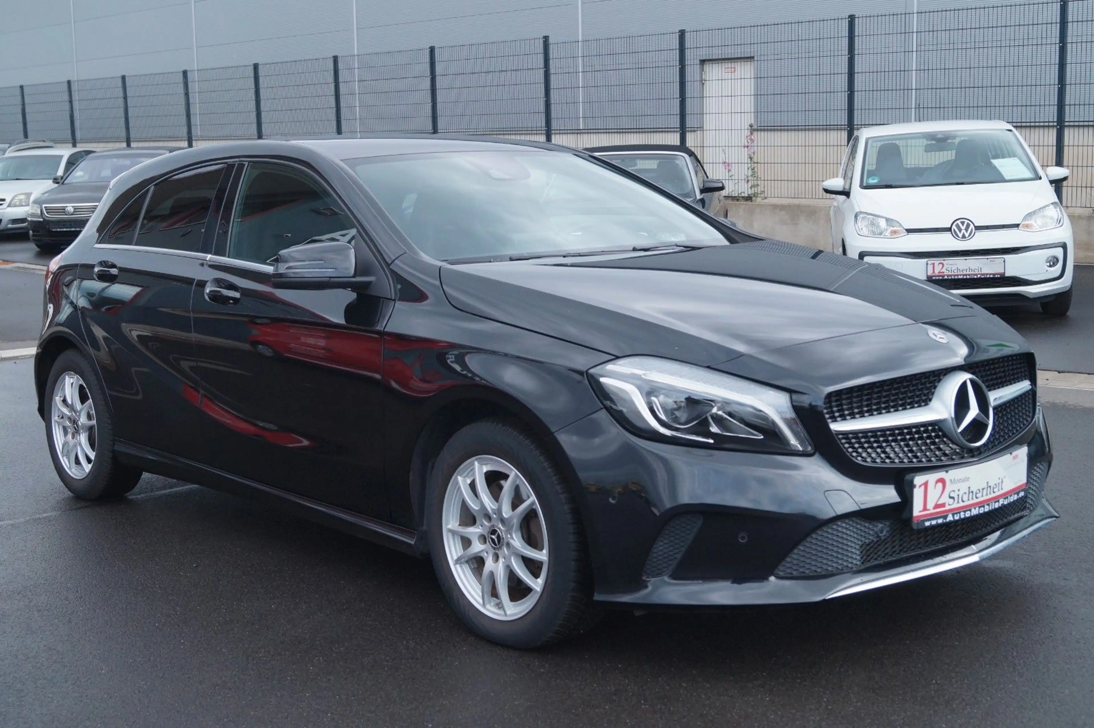 Mercedes-Benz A 200 CDI / d 4Matic *TÜV&Inspektion neu — photo 8