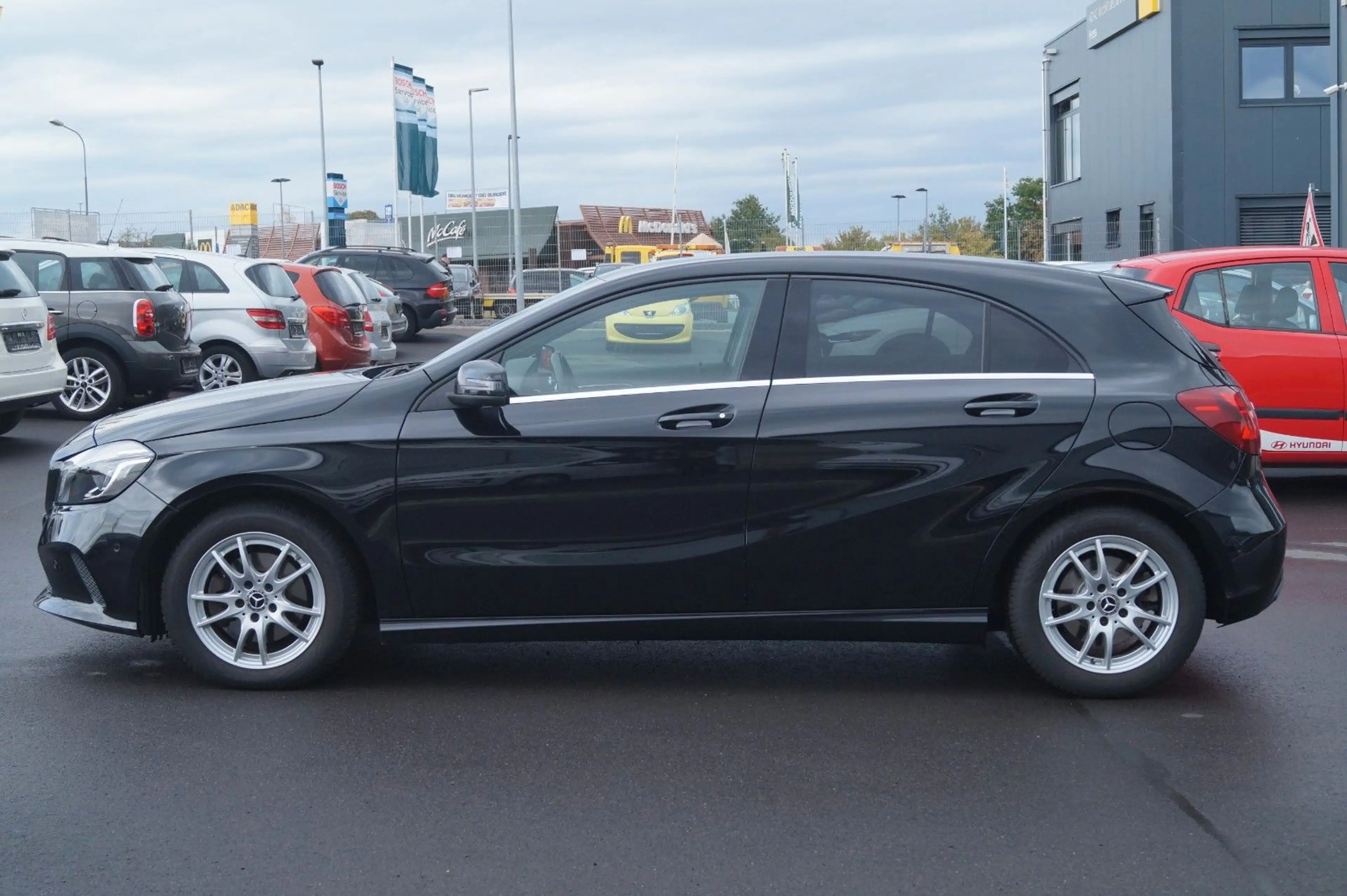 Mercedes-Benz A 200 CDI / d 4Matic *TÜV&Inspektion neu — photo 3