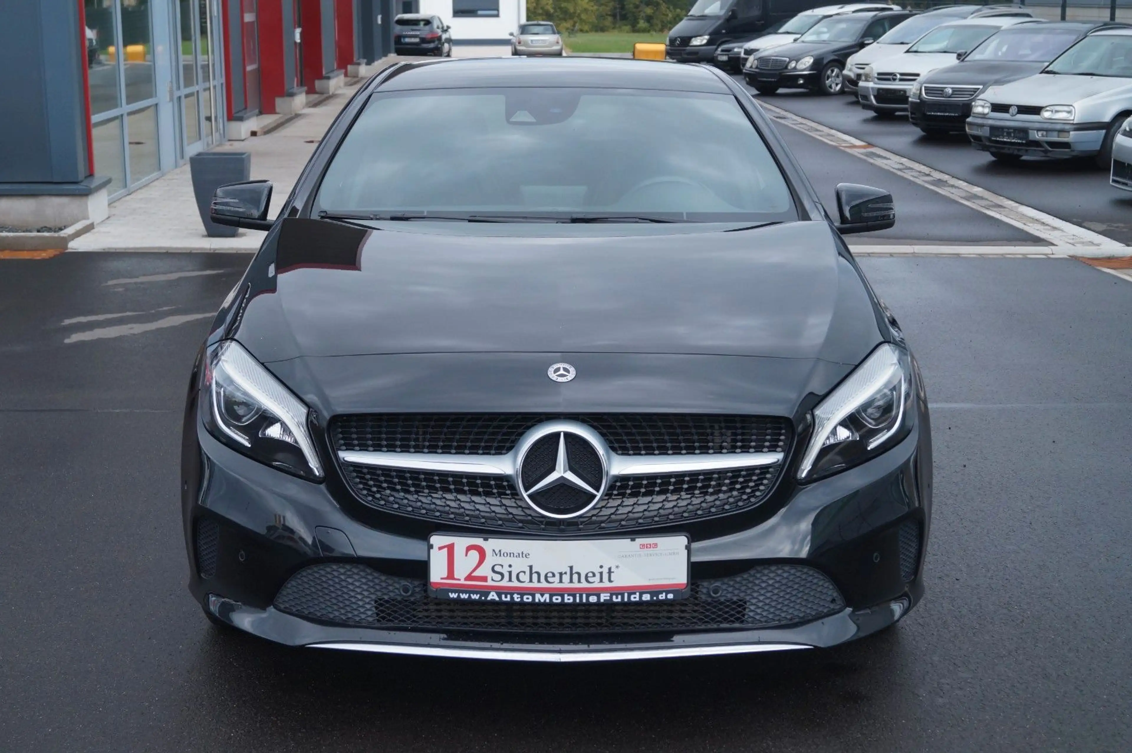 Mercedes-Benz A 200 CDI / d 4Matic *TÜV&Inspektion neu — photo 2