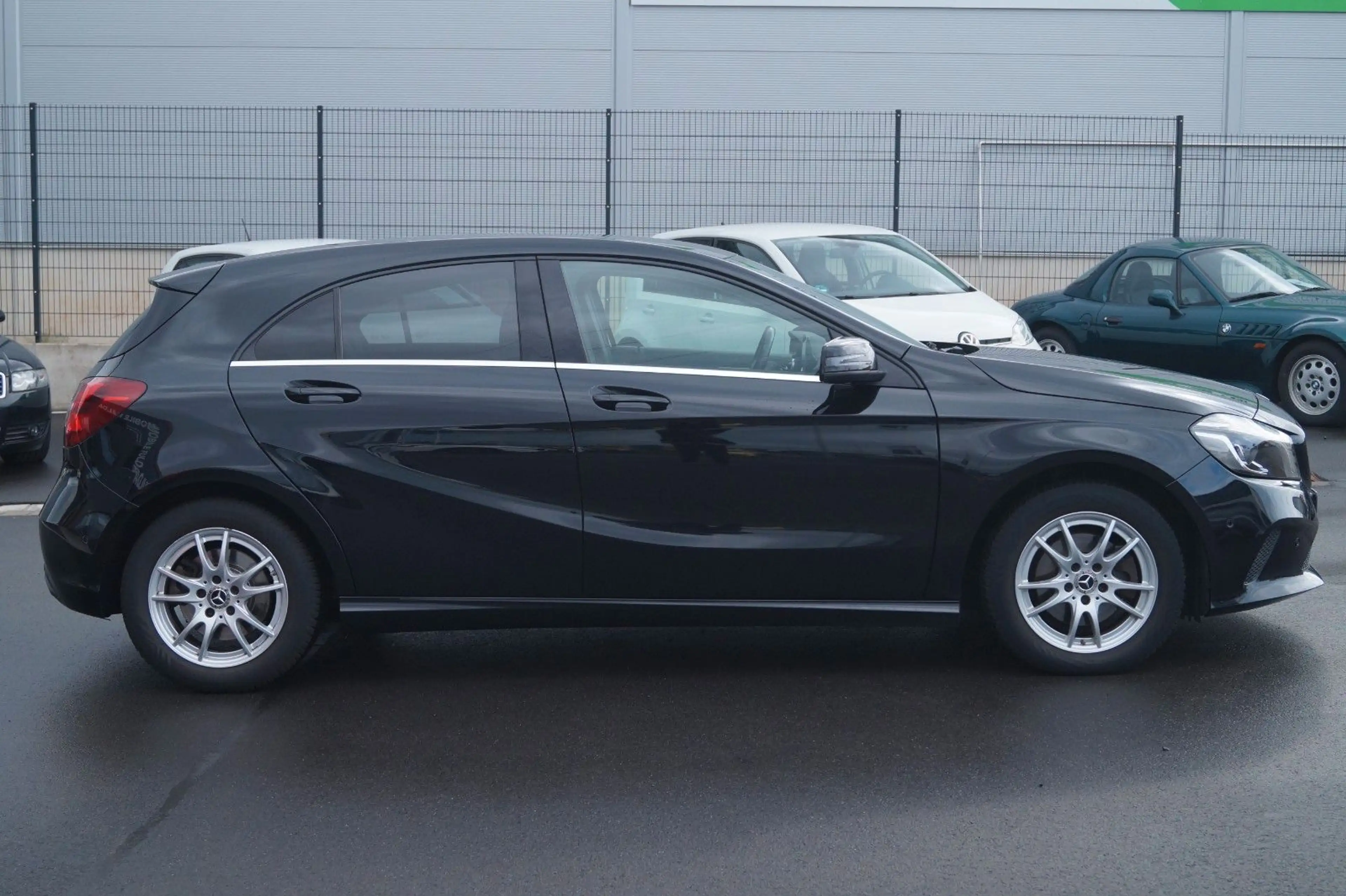 Mercedes-Benz A 200 CDI / d 4Matic *TÜV&Inspektion neu — photo 7