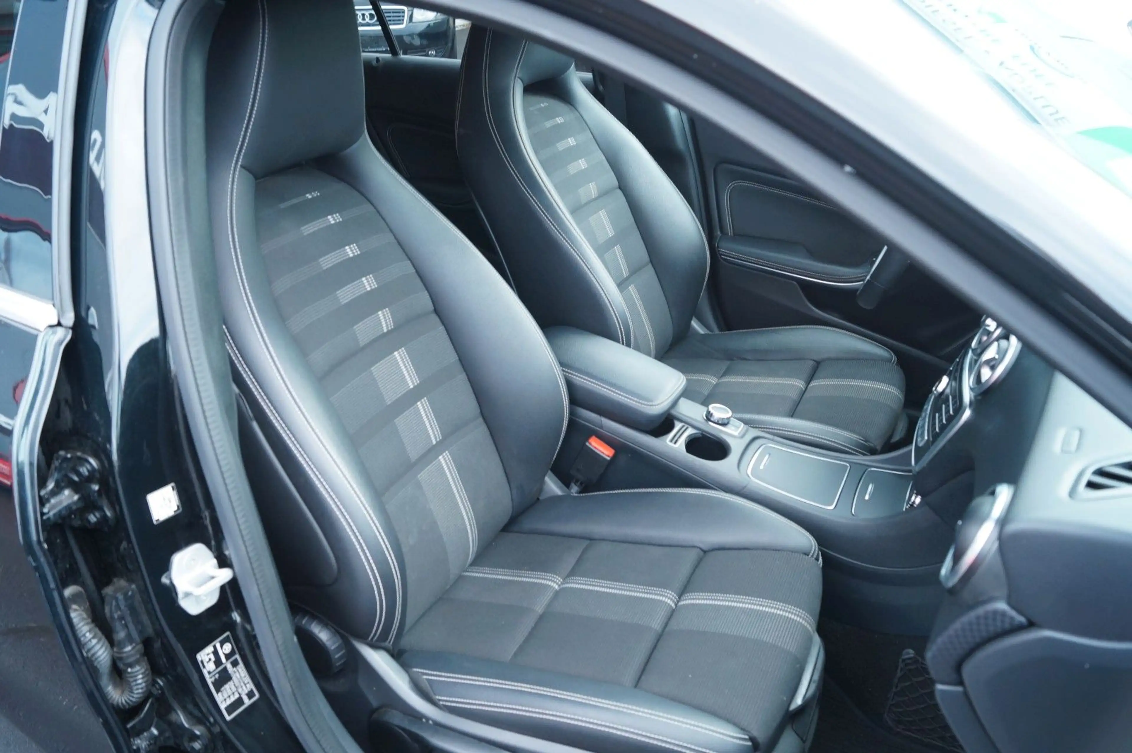Mercedes-Benz A 200 CDI / d 4Matic *TÜV&Inspektion neu — photo 13