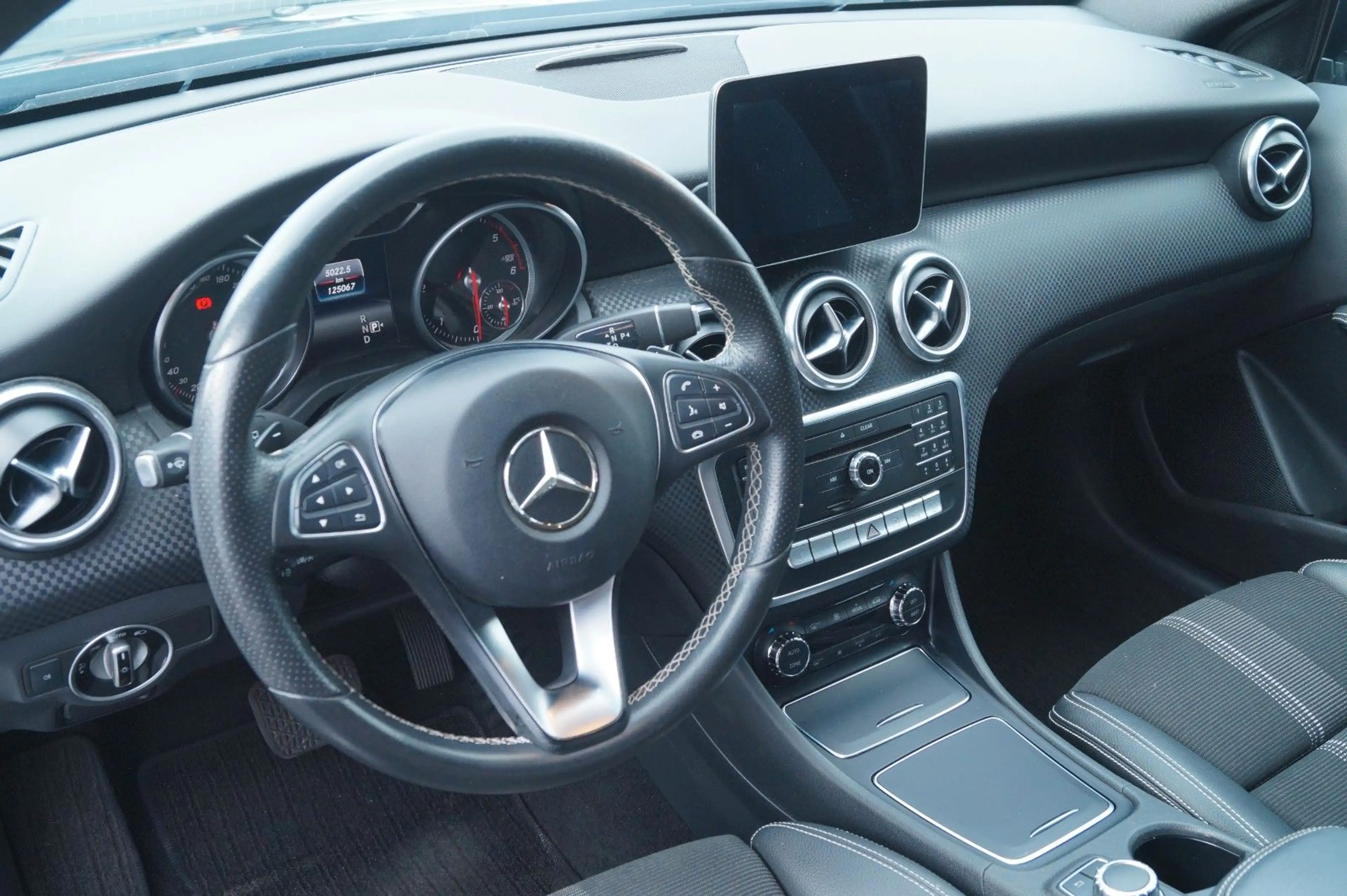 Mercedes-Benz A 200 CDI / d 4Matic *TÜV&Inspektion neu — photo 9