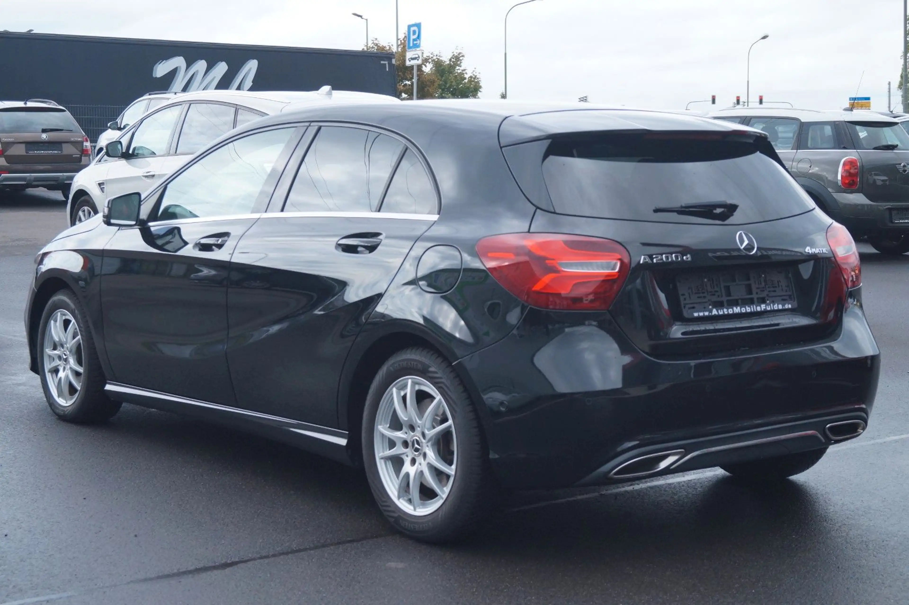 Mercedes-Benz A 200 CDI / d 4Matic *TÜV&Inspektion neu — photo 4