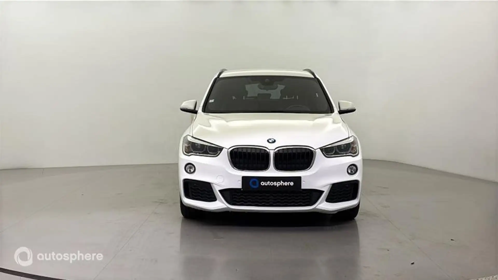 BMW X1 sDrive20dA 190ch M Sport Euro6d-T - 2