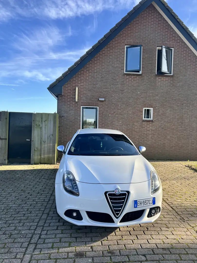 Alfa Romeo Giulietta 1750 tbi Quadrifoglio Verde 235cv - 1