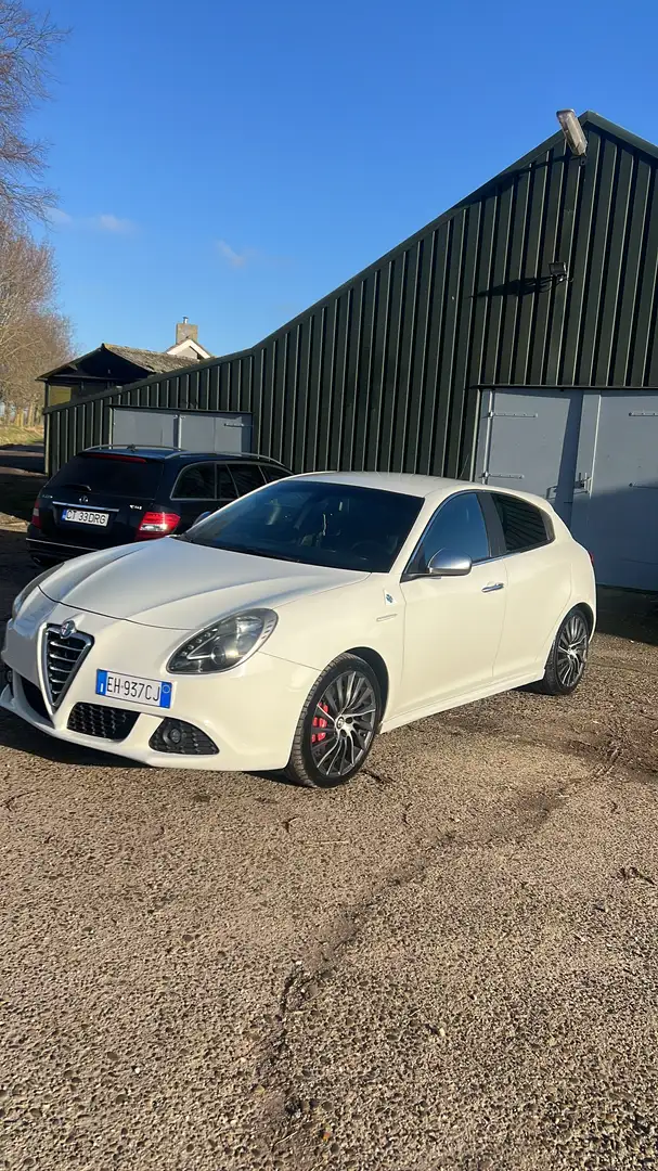 Alfa Romeo Giulietta 1750 tbi Quadrifoglio Verde 235cv - 2