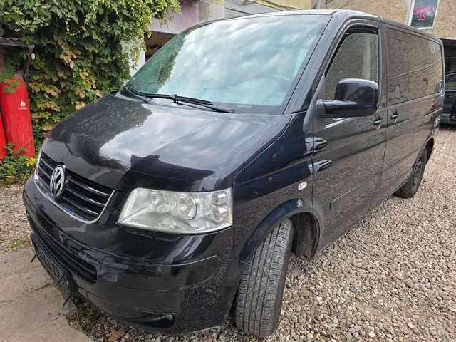 Volkswagen T5 Multivan -7.SITZE-KLIMA-SHZG-AHK-TÜV 11/2027