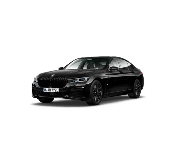 BMW 745 M Sport-Schuifdak-Laser-DASP-PASP