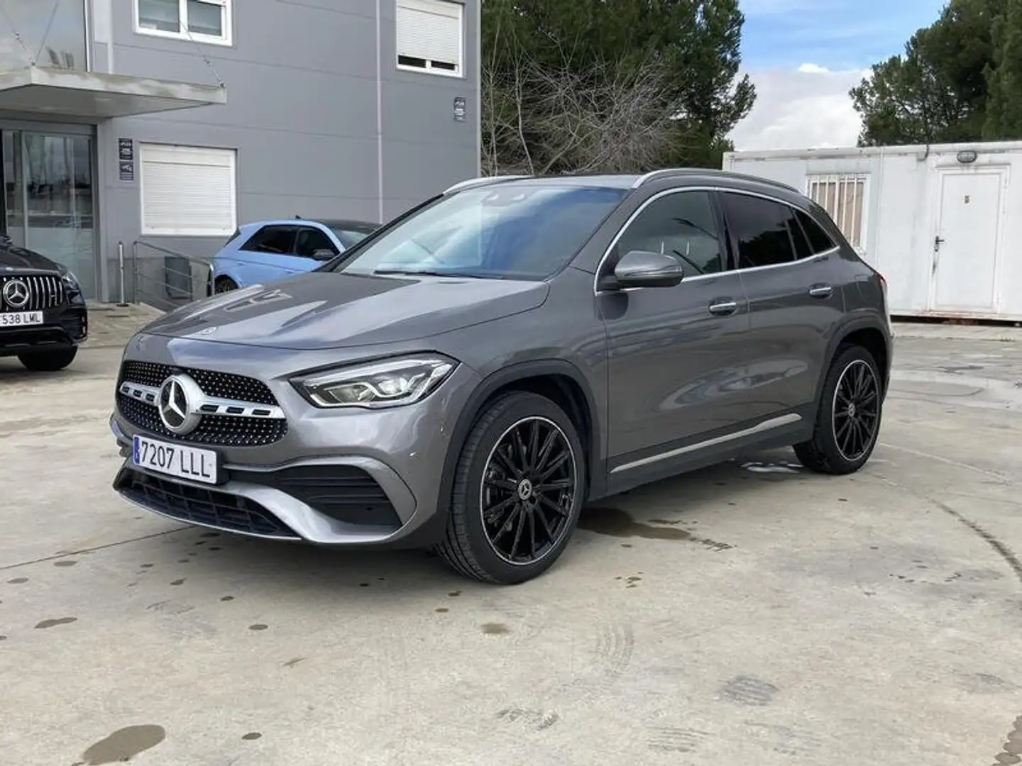 Mercedes-Benz GLA 250 162 kW / 220 CV - 1