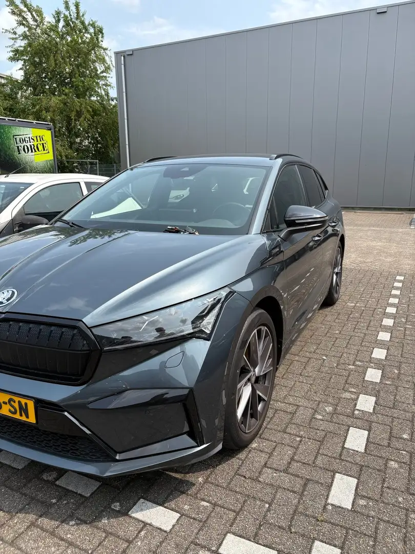 Skoda Enyaq Enyaq Sportline IV 60 - 1