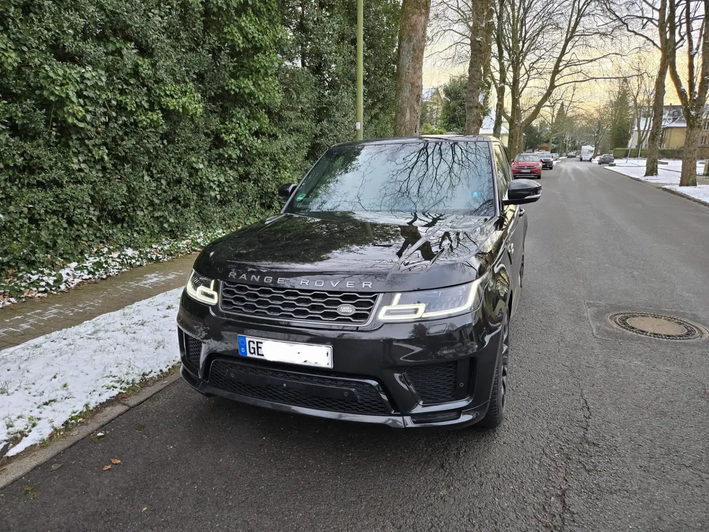 Land Rover Range Rover Sport TDV6 HSE - 2