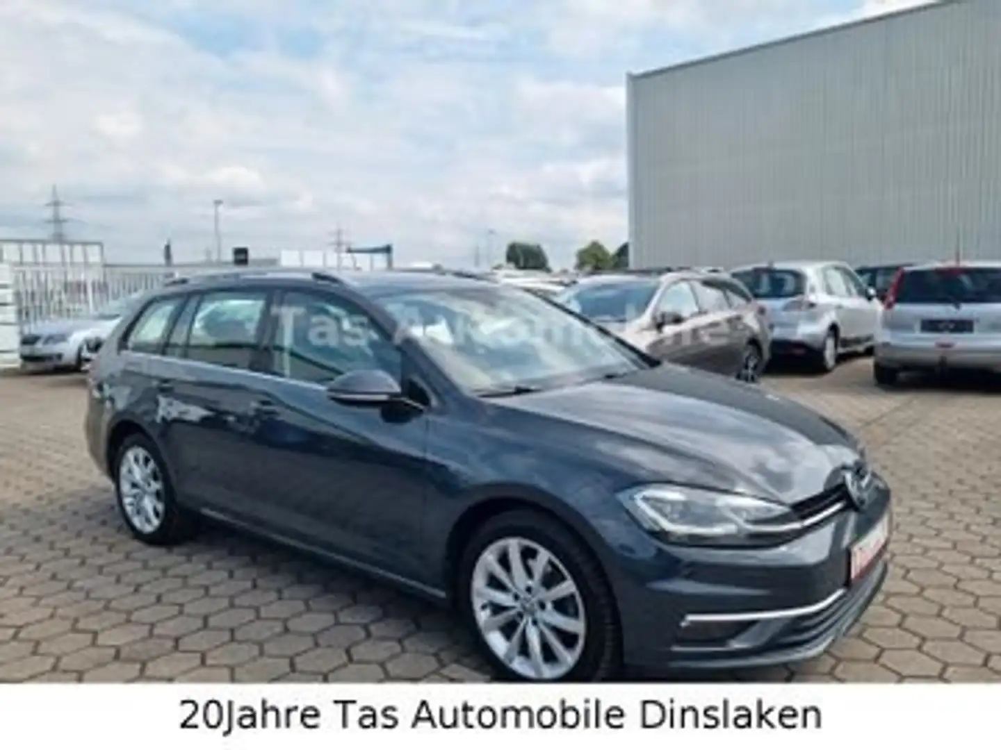 Volkswagen Golf Variant VII Variant 2.0 TDI SCR Highline BMT "1.Hand...... Grau - 2