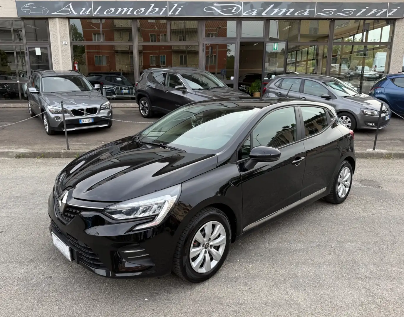 Renault Clio TCe 12V 100 CV GPL 5 porte Intens Noir - 1