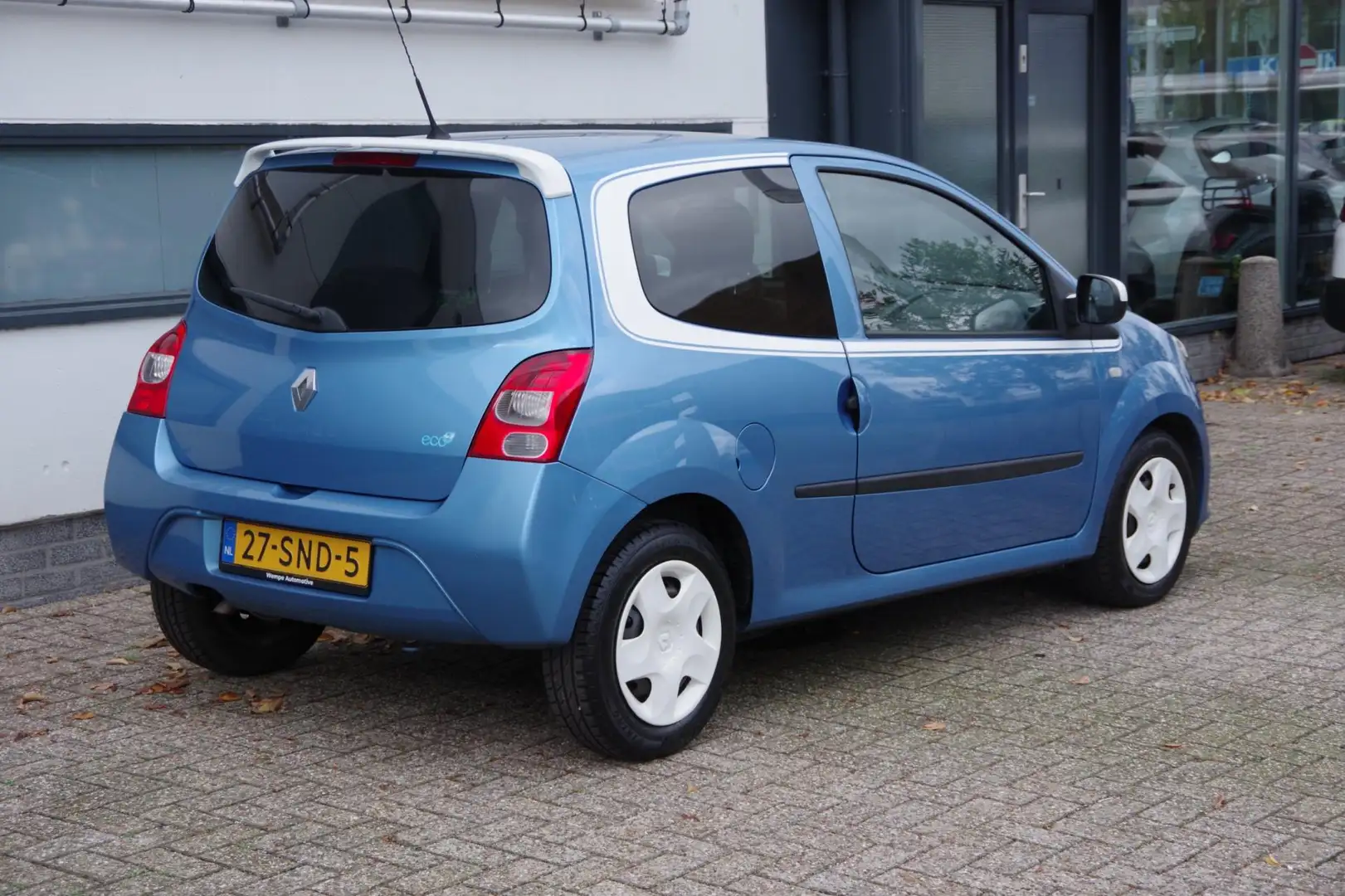 Renault Twingo 1.2-16V Collection Blauw - 2