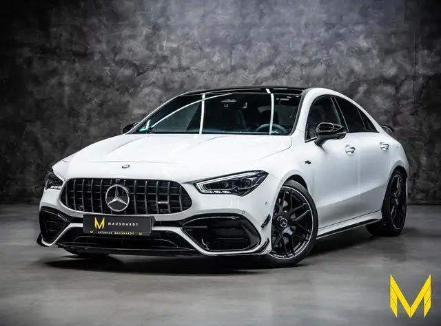 Mercedes-Benz CLA 45 AMG S 4M+|PRE+|AERO+|NIGHT2|LMX|PERF-HI-E