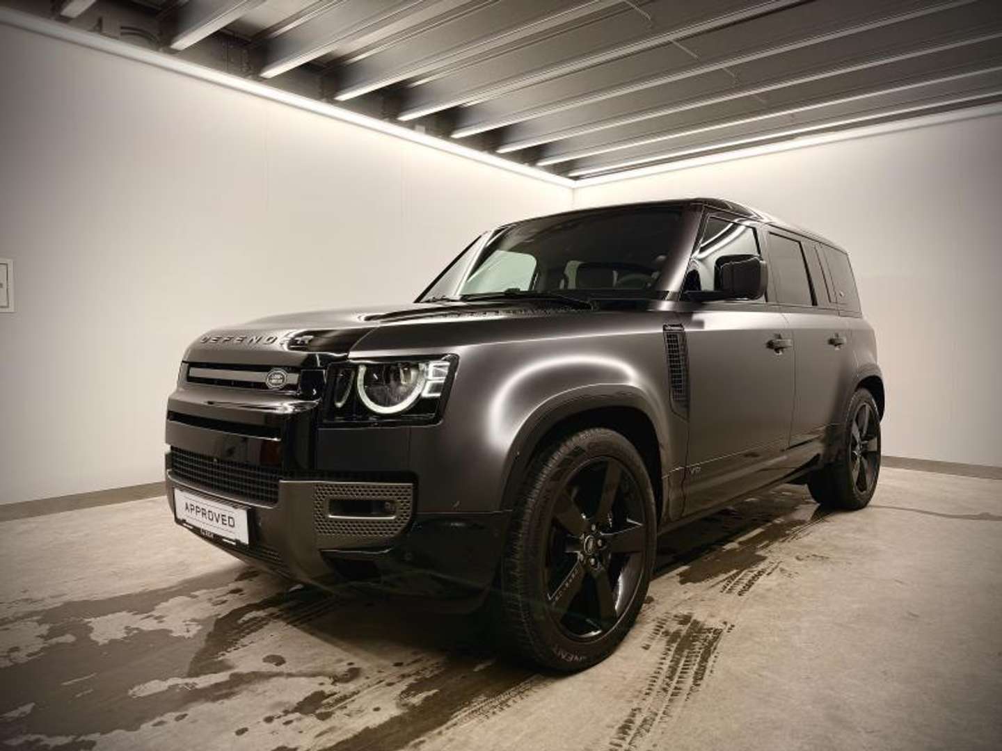 Land Rover Defender 110 Carpathian Edition P525 V8 -  - Joinsteer - #1