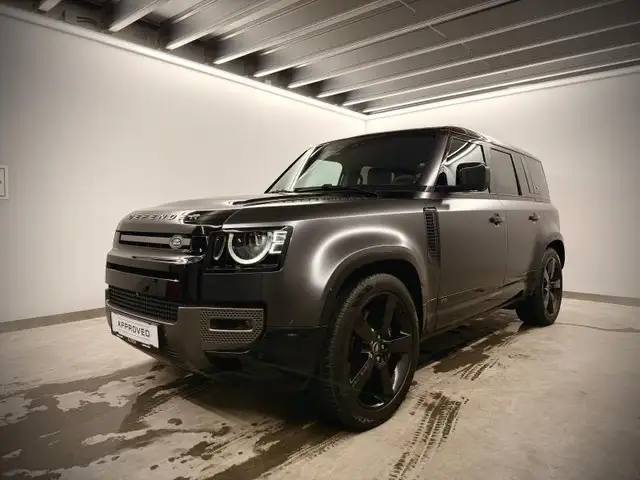 Land Rover Defender 110 P525 V8 Carpathian Edition