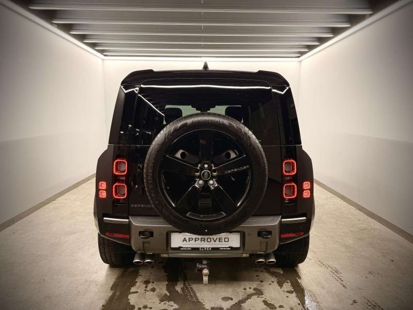 Land Rover Defender 110 Carpathian Edition P525 V8 -  - Joinsteer - #4