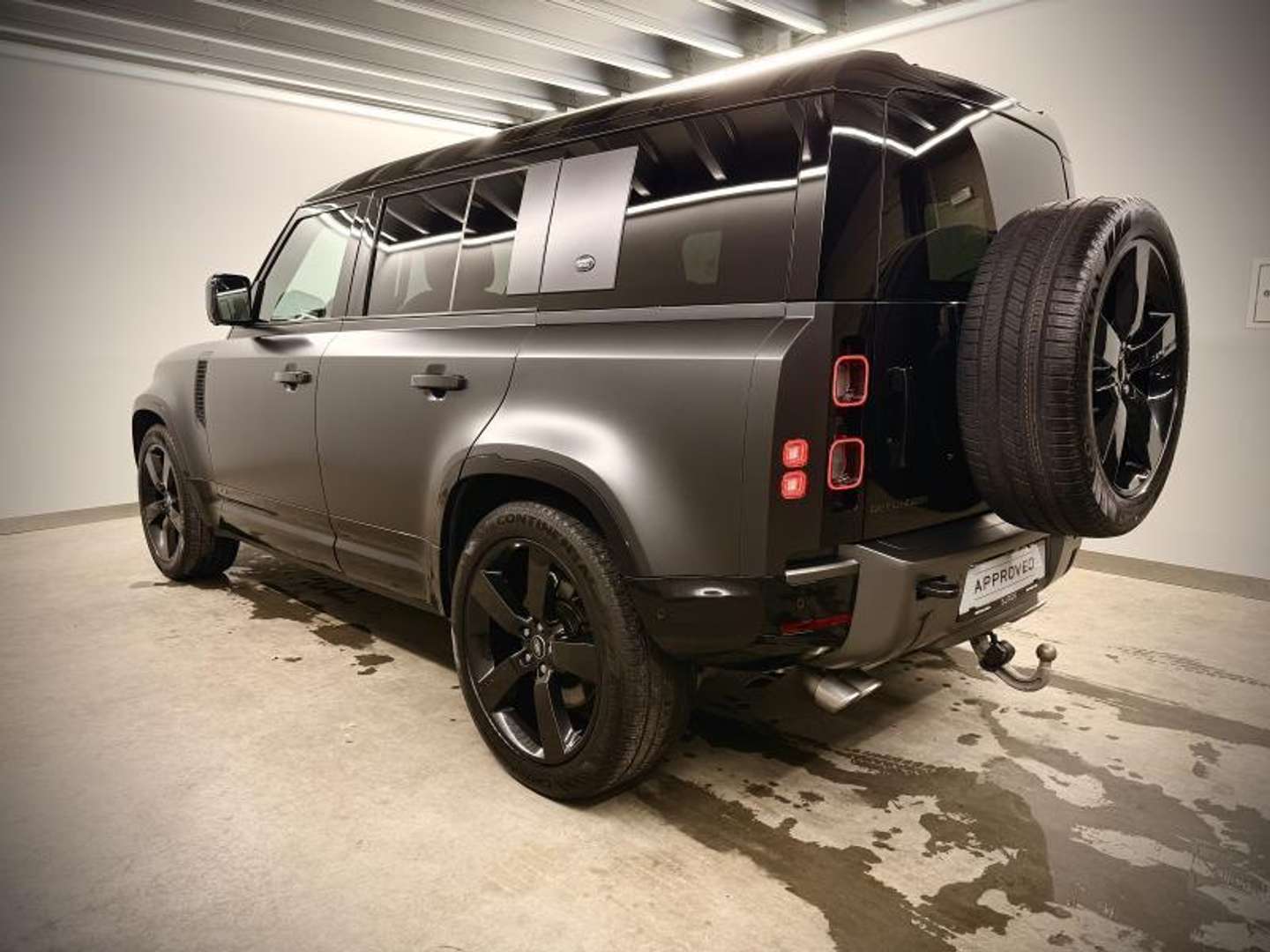 Land Rover Defender 110 Carpathian Edition P525 V8 -  - Joinsteer - #5