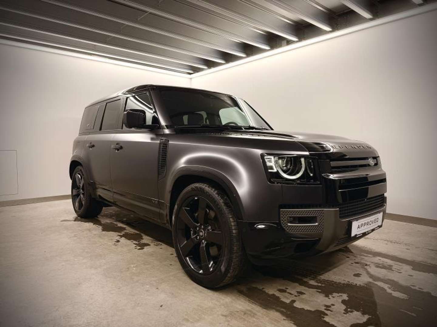 Land Rover Defender 110 Carpathian Edition P525 V8 -  - Joinsteer - #2