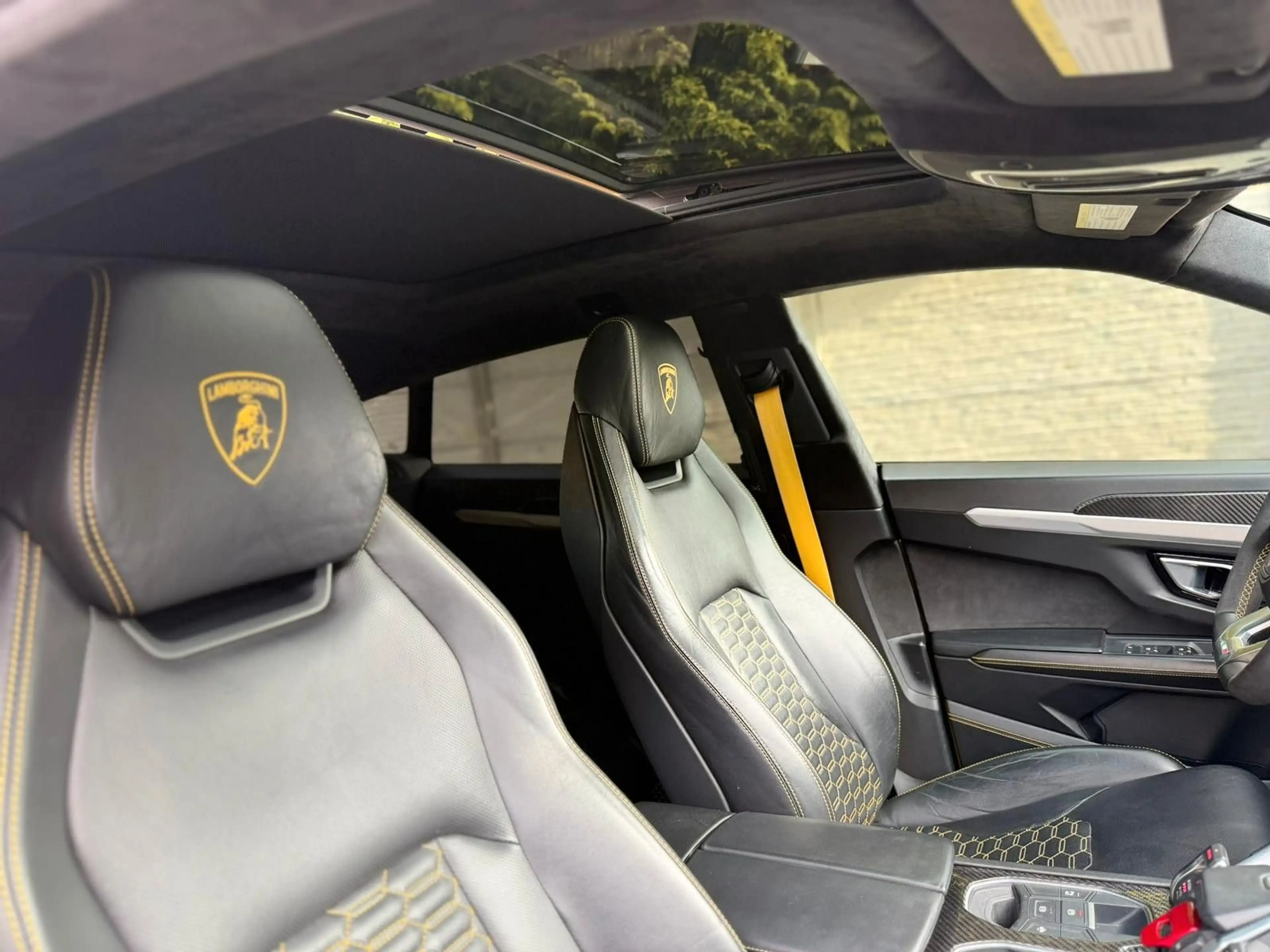 Lamborghini Urus *CARBON*B&O*360°KAMERA*STERNEHIMMEL*PANO* — photo 15
