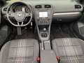 Volkswagen Golf VI Cabriolet Lounge/NAVI/Klimaautomatik Oranje - thumbnail 15