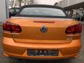 Volkswagen Golf VI Cabriolet Lounge/NAVI/Klimaautomatik Arancione - thumbnail 10