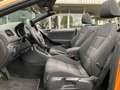 Volkswagen Golf VI Cabriolet Lounge/NAVI/Klimaautomatik Oranje - thumbnail 18