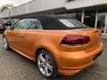 Volkswagen Golf VI Cabriolet Lounge/NAVI/Klimaautomatik Orange - thumbnail 5