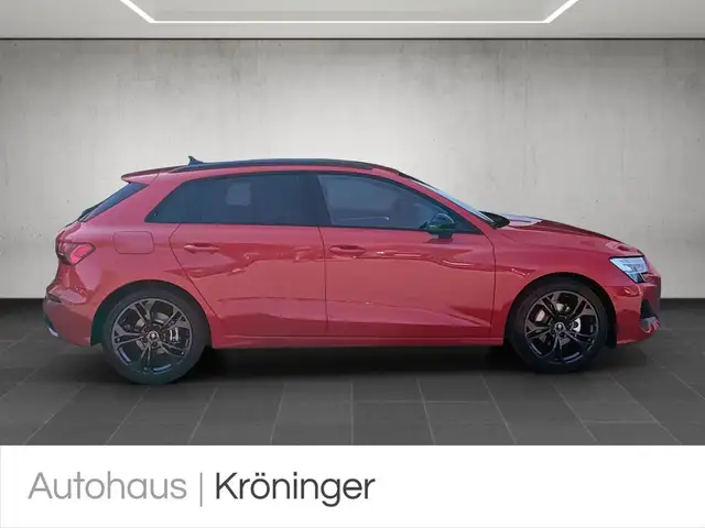 Audi A3 view 4
