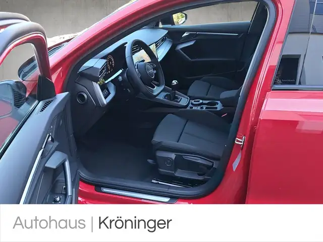 Audi A3 view 7
