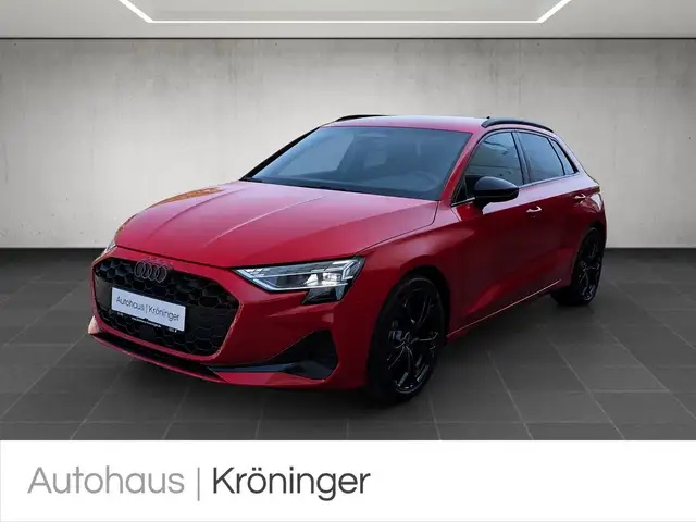 Audi A3 main image