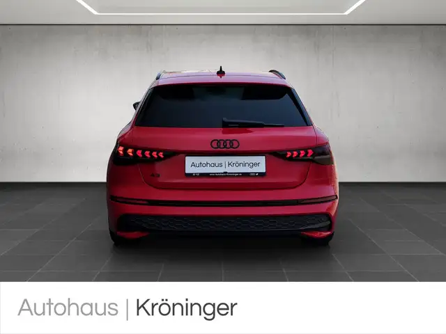 Audi A3 view 6