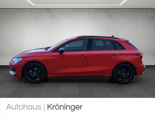 Audi A3 view 3